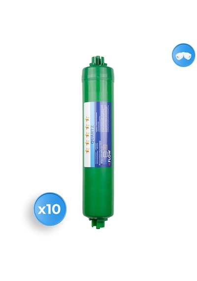 Su Arıtma Cihazı Quartz  Filtre 10 Adet