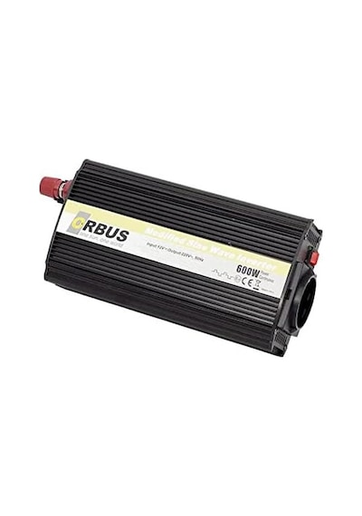Ayrex Orbus 12v/600w Modifiye Sinüs Inverter