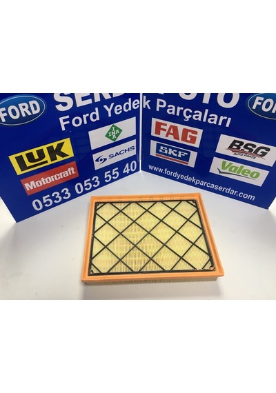 Hava Filtre Elemanı 2019-2021 Arası Ford Focus Jx619601