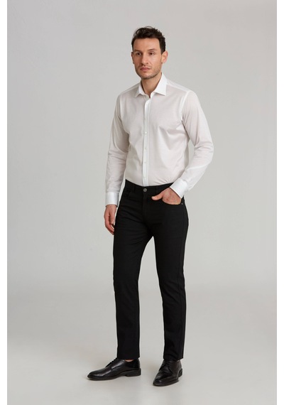 Bisse Erkek 5 Cepli Spor Pantolon Sıyah Pns23y23105 D99 Siyah