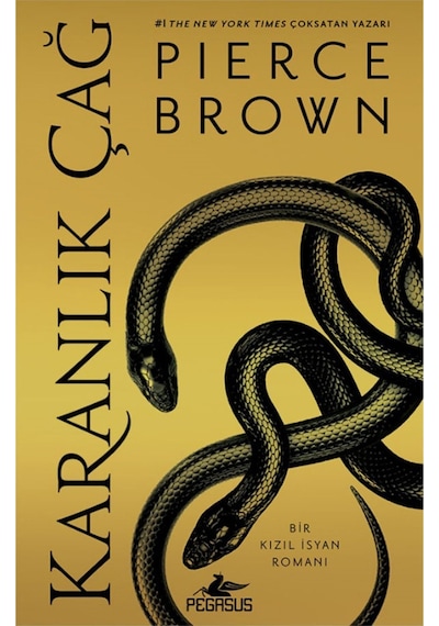 Karanlık Çağ Kızıl İsyan 5 Ciltli / Pierce Brown