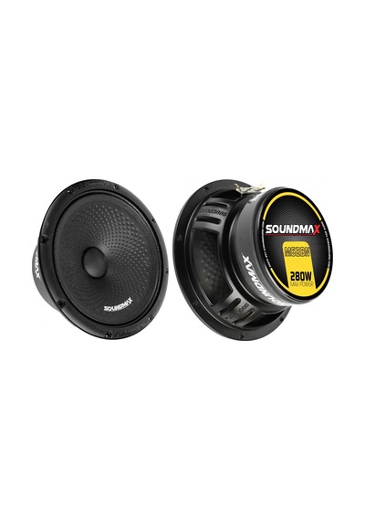 Soundmax Sx-m62bn 16 Cm Midrange 280 Watt