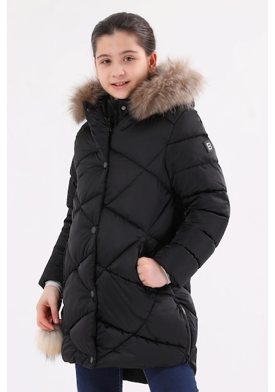 Benitto Kids Benittokids Kız Çocuk Mont 51273 001