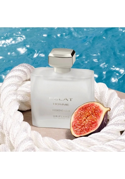Eclat Homme Weekend Azur Eau De Toilette Fresh
