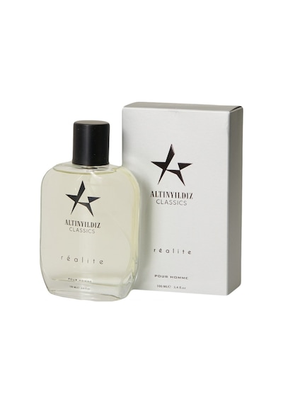 Altinyildiz Classics Erkek  AC Realite Parfüm 100 ML 4A9900000105GRISTN