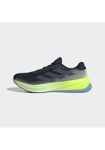 Adidas Jr9334 Supernova Rıse 2 M Erkek Yürüyüş Koşu Ayakkabısı Siyah