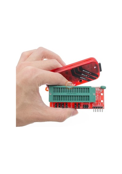 Pickit3 Programlayıcı Usb Pıc Programlama Kartı Mplab X Uyumlu Debugger