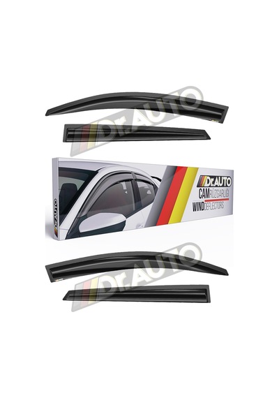 Hyundai Tucson 2015-2020 Arası Cam Rüzgarlığı 4lü