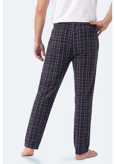 Slazenger Nıght Erkek Lacivert Pijama