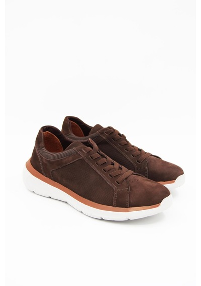 Freefoot 242013 Erkek Casual Ayakkabı - Kahverengi Kahverengi
