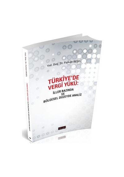 Türkiye'De Vergi Yükü- Furkan Beşel