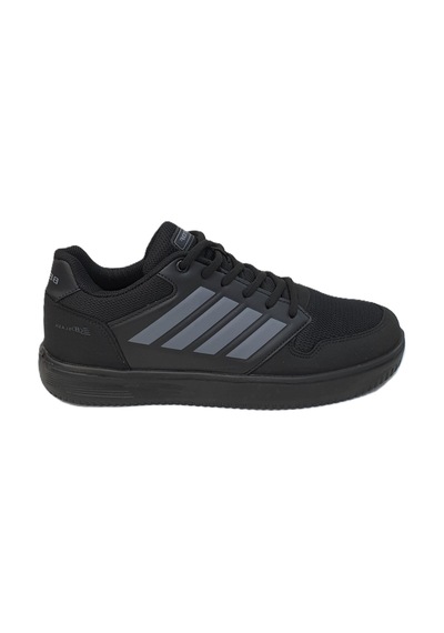 Kocamanlar Bst-074 Unisex Spor Ayakkabı Siyah