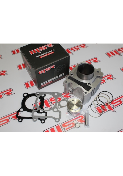 Yamaha Cygnus L Modifiye Silindir Kit 51 Mm