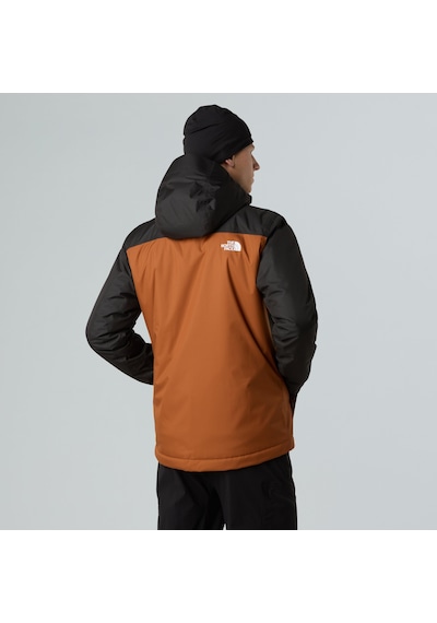 The North Face M Mıllerton Insulated Jacket Black Siyah