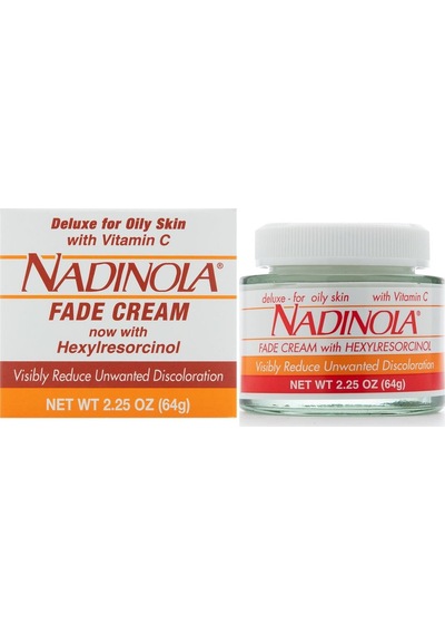 Nadinola Yağlı Ciltler İçin Leke Karşıtı Bakım Kremi 64 G