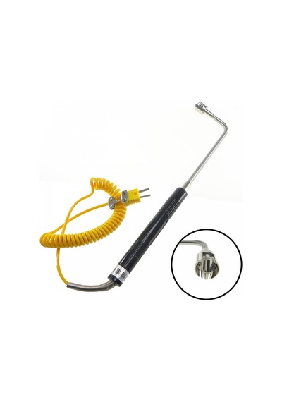 Nr 81533b K Tipi Yüzey Sıcaklık Ölçer Prob -50 C +500 C