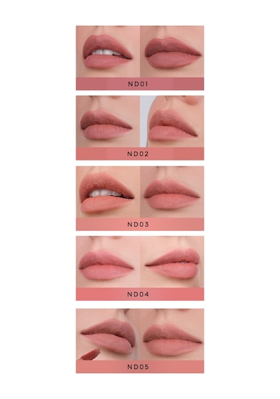 Missha Nemli ve Pürüzsüz Görünüm Sunan Köpük Tint (ND05) A'PIEU Juicy-Pa