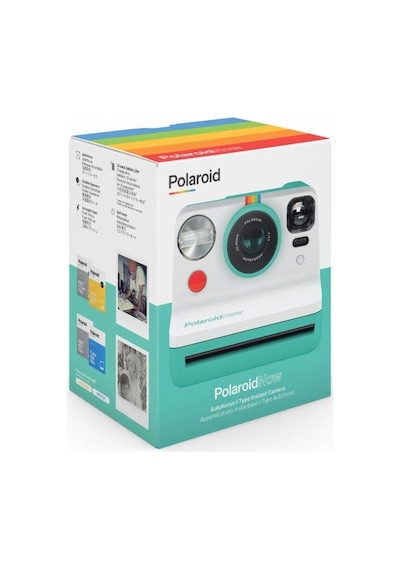 Polaroid Now Instant Fotoğraf Makinesi