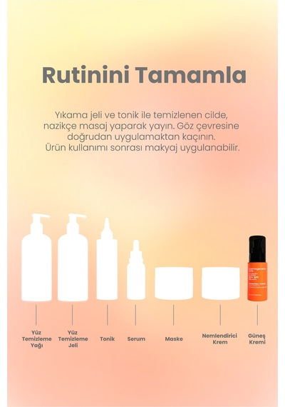 Cosmogenesis Labs Yüz Güneş Kremi 50ml - Su Bazlı SPF 50+ Ultra Koruyucu Leke Karşıtı Nemlendirici Vegan (Tüm Ciltler)