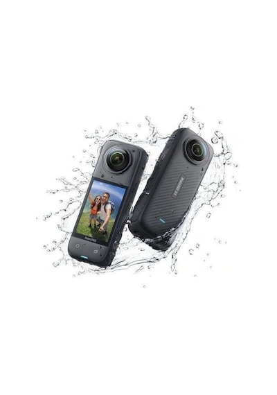 Insta360 X4 8K 360 Derece Kamera