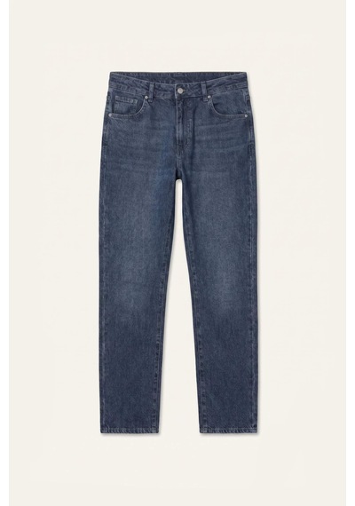 Defacto Straıght Fıt Jean Pantolon I1702ax26hsnm90 İndigo-nm90