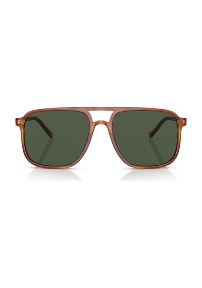 Dg 4423 705/9a 58 Dolce & Gabbana Polarize Erkek Güneş Gözlüğü Siyah
