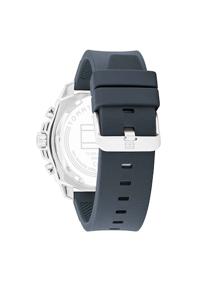 Tommy Hilfiger Th1710687 Erkek Kol Saati Metalik Gri