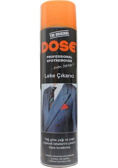 Dose Leke Çıkarıcı Sprey 6 x 400 ML