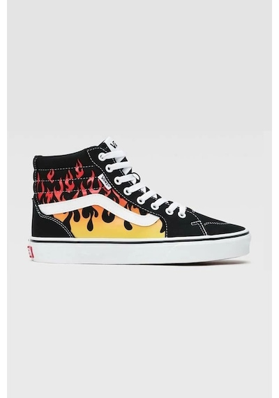 Vans Mn Filmore Hi Erkek Çok Renkli Sneaker - Vn0a5hzl