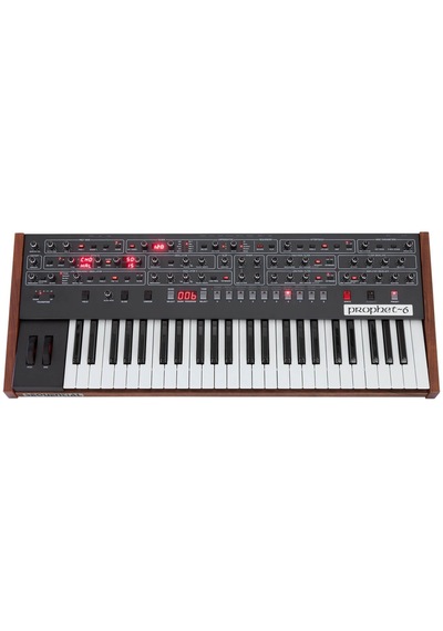 Sequential Prophet 6 49-tuş Synthesizer