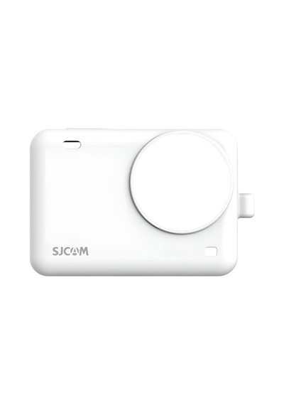 Sjcam Sj10 Aksiyon Kamera Serisi İçin Koruyucu Silikon Kılıf Beyaz