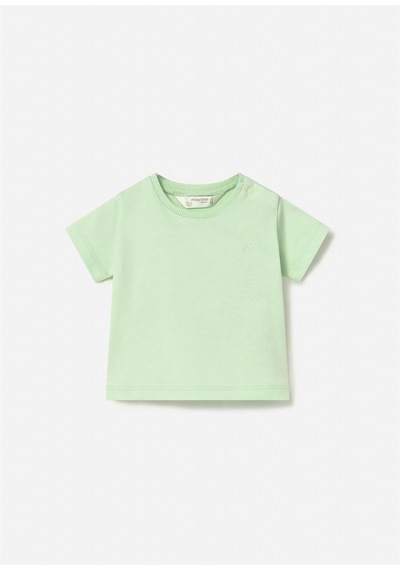 Mayoral Bebek Basic Tişört Yeşil 1073