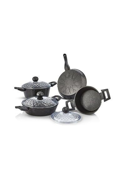 Titan 7 Parça Döküm Set