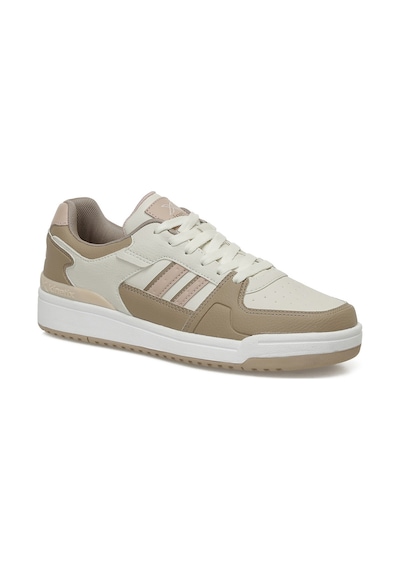 Kinetix Wılmo Pu W 5pr Ekru Kadın Sneaker Bej-a Kahve-a Pembe Kinetix Wılmo Pu W 5pr Ekru Kadın Sneaker Bej-a Kahve-a Pembe
