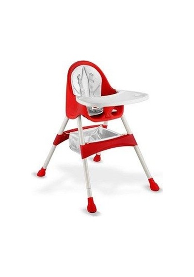 Babyhope BH7001 Royal Mama Sandalyesi Kırmızı