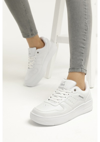Kinetix Tyra Pu W 2pr Beyaz Kadın Sneaker 000000000101162623 Beyaz-beyaz Beyaz