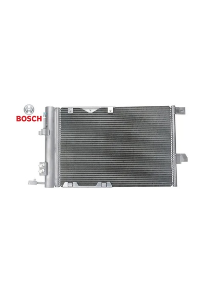 Klima Kondenseri Astra G-zafıra 1.2 16v-1.4 16v-1.6 16v-1.8 16v-2.0 1 6v 540x380x16 Bosch 1850055/ 93170621/ 1850074