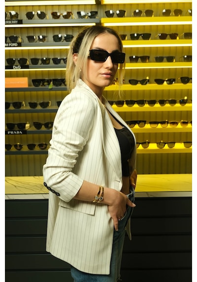 Dolge Gabbana Kadın Güneş Gözlüğü 0dg4416-501/87 Siyah