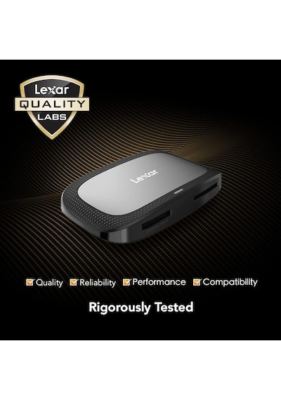 Lexar Profesyonel Cfexpress Tip A/sd Usb 3.2 Gen 2 Okuyucu, Cfexp