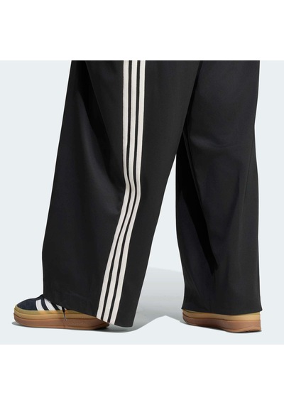 Adidas Pleated Kadın Siyah Eşofman Altı Kr9617