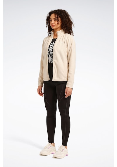 Reebok Servano Jacket Bej Kadın Polar 000000000101978873