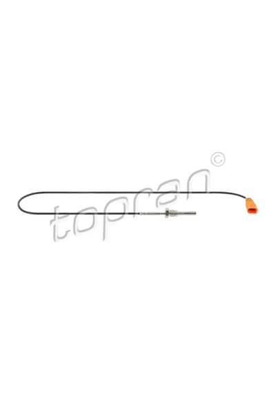 Vw Jetta 4 Egzoz Sicaklik Sensoru 1.6 Tdi 2011-2015 Topran 116969001