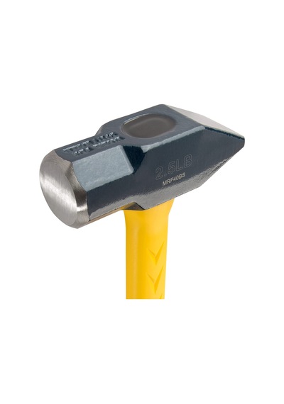 Estwing Mrf64bs Sure Strike 64 Oz Hufschmied Hammer Mit Fiberglas Griff, Mrf40bs