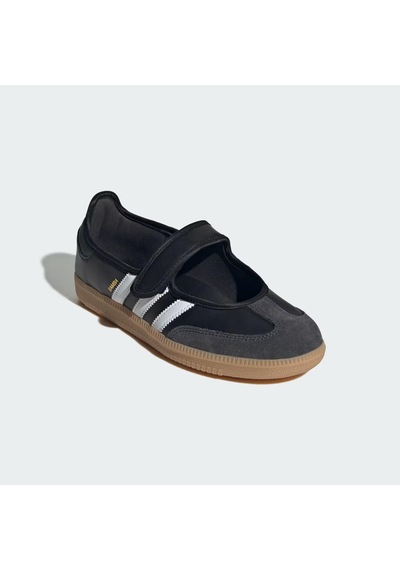 Adidas Samba Jane Kadın Günlük Spor Ayakkabı C-adıjq6445b10a00 Siyah