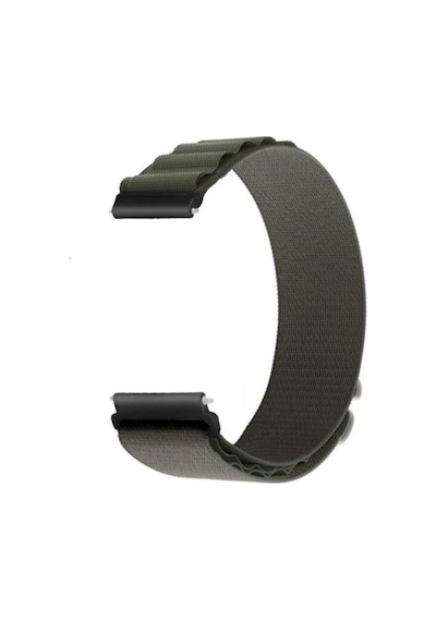 Teleplus Case 4u K1 Alpin Hasır Kumaş 22mm Kordon