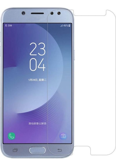 Samsung Uyumlu Galaxy J520 J5 2017 Helt Ön Koruma Nano Ekran Koruyucu