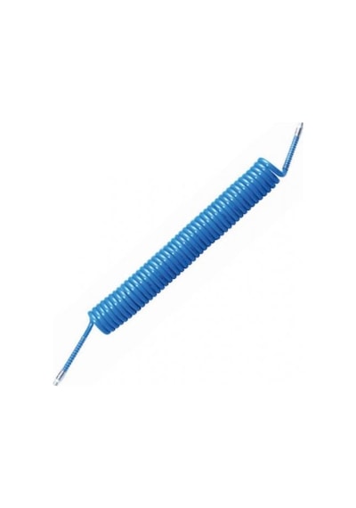 Unoair Pe Yaylı Sabit Rekorlu Spiral Hortum 5 8 7,5 Mt Ushe5875 Diğer