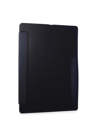Samsung Galaxy X910 Tab S9 Ultra 14.6 Kılıf Kalemlikli Mars Tablet Kılıfı - Lacivert