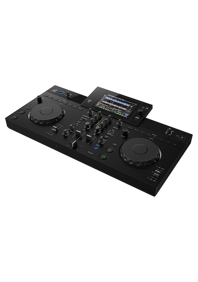 Alphatheta Xdj-an All-in-one Standalone Dj Control + Vm-70 Referans Monitör Hoparlör Çift + Hdj-x5-k Dj Kulaklık