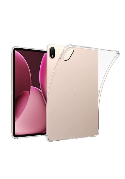 Microcase Oneplus Pad 4 13.2 İnch / Oppo Pad 5 Pro İle Uyumlu Tablet Tpu Silikon Kılıf - Al8103